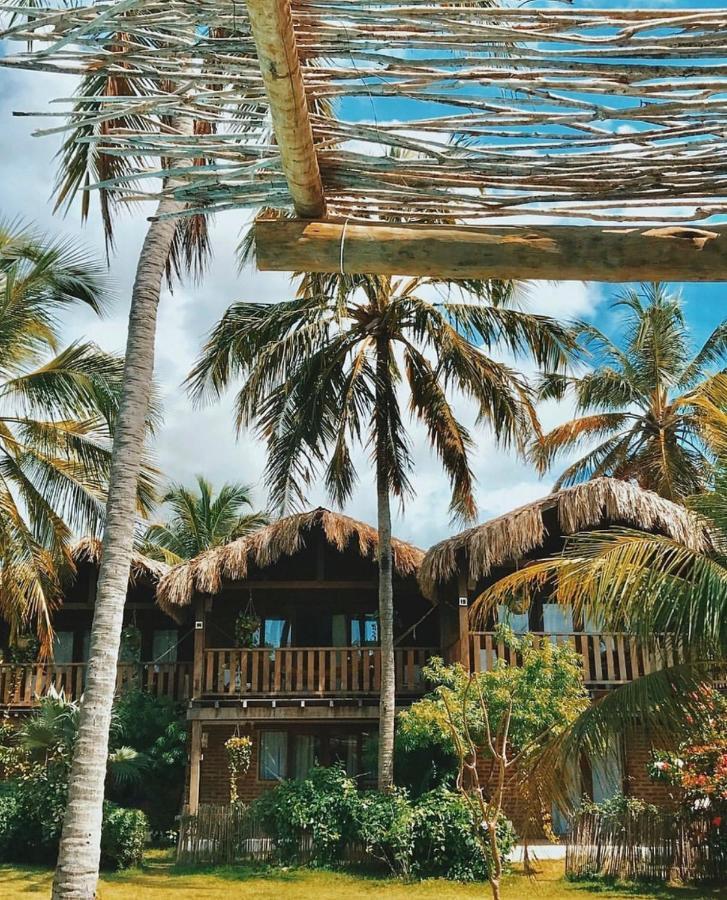 איקראי Pousada Pais Tropical מראה חיצוני תמונה