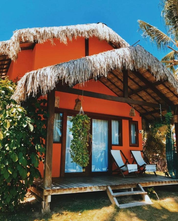 איקראי Pousada Pais Tropical מראה חיצוני תמונה