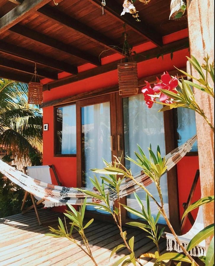 איקראי Pousada Pais Tropical מראה חיצוני תמונה